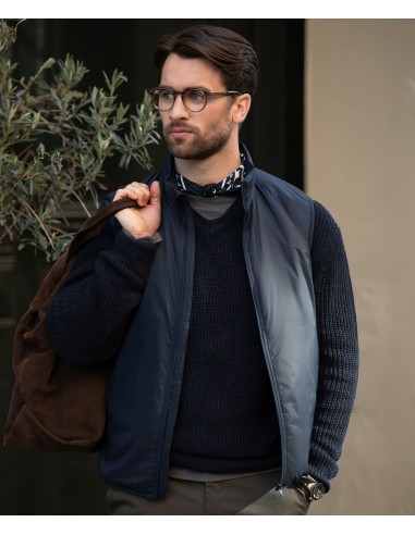 NIM-JASP-U-Jasper veste ultra légère unisexe